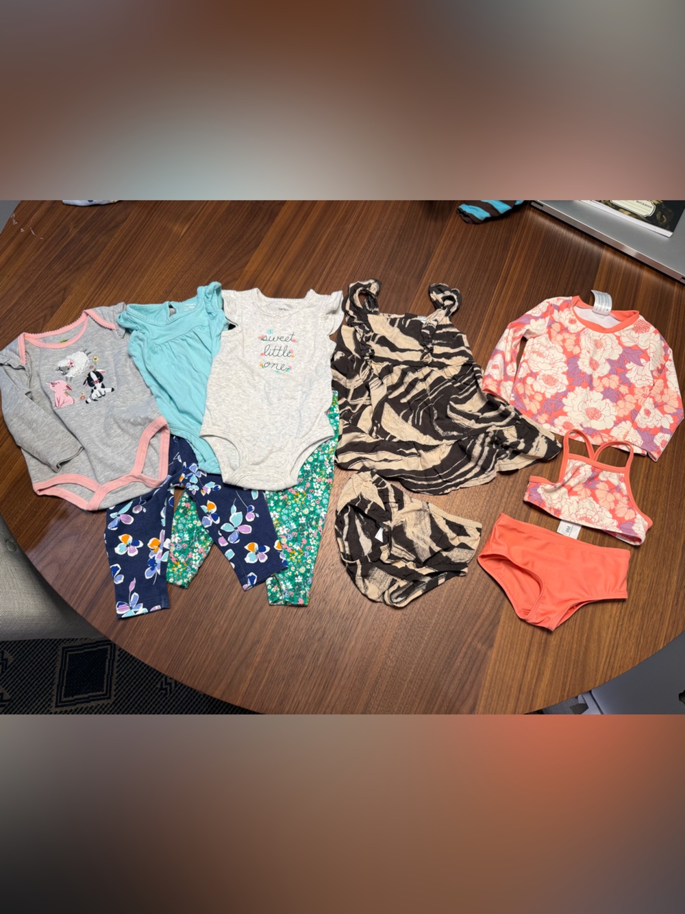 6-9 Month Girls Bundle